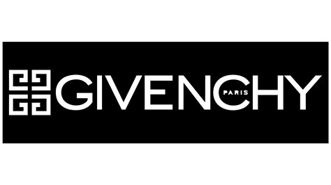 givenchy logo zeichen|givenchy logo without name.